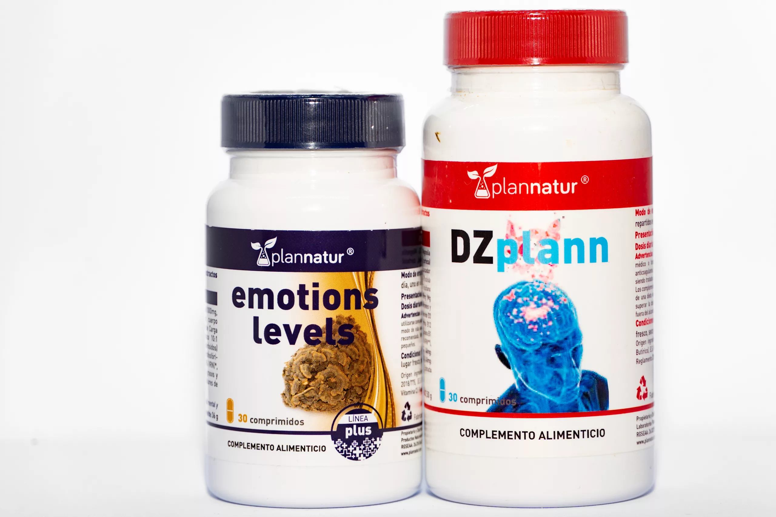 Pack Equilibrio Emocional Plannatur